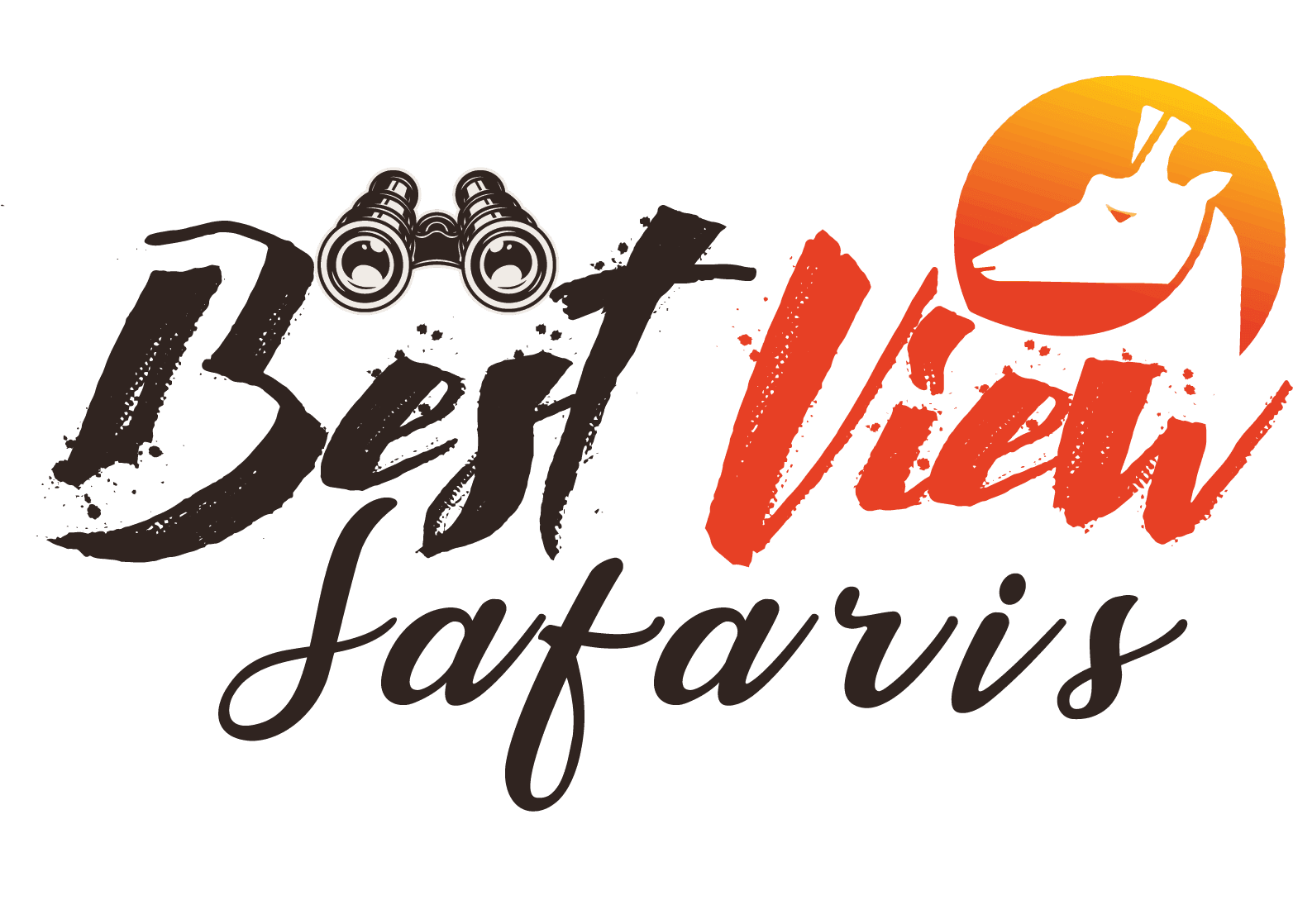 Best View Safaris's logos
