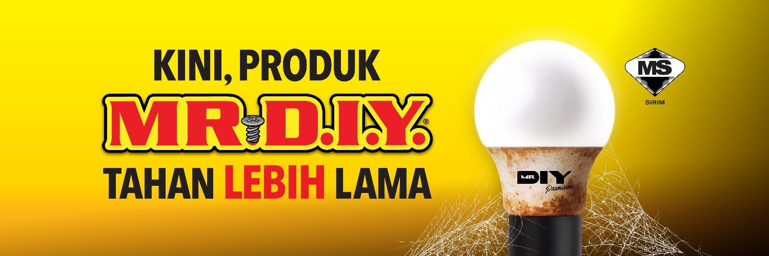 MR.DIY Logo & Brand Assets (SVG, PNG and vector) - Brandfetch