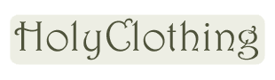 HolyClothing's logos