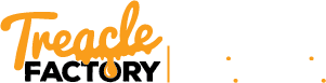 Treacle Factory's logos