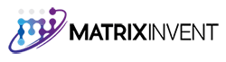 Matrix Invent's logos