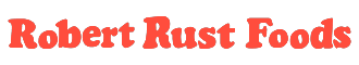 Robert Rust Foods logo