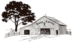 Bass Farms, Inc. logo