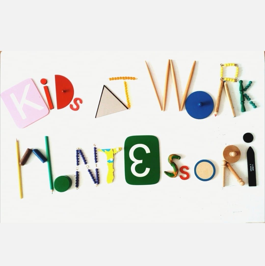 Gradinita Montessori Kids at work's icon