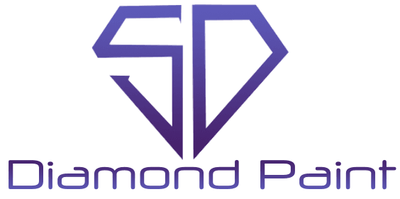 5D Diamond Paint logo