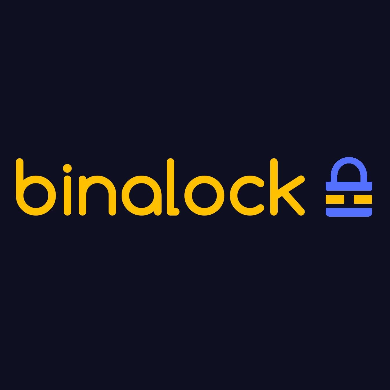 Binalock ApS's icon
