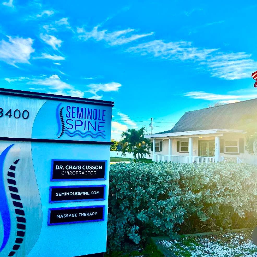 Seminole Spine's icon