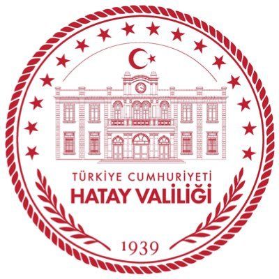 T C HATAY VALILI I visual data 7