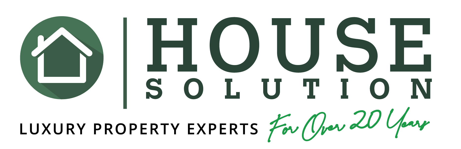 House Solution Egypt's logos