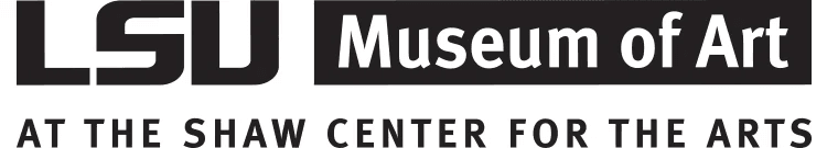 LSU Museum of Art's logos