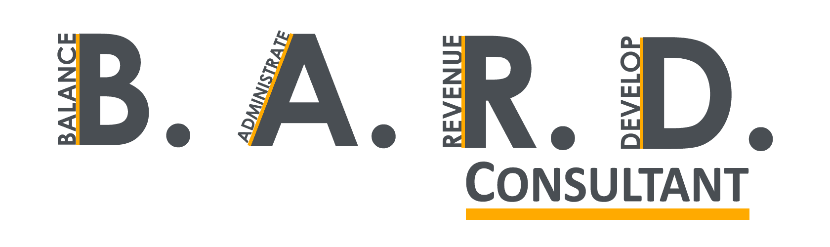 B.A.R.D. Consultant's logos