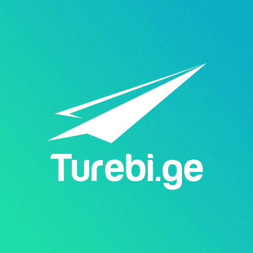 Turebi.Ge | Tbilisi's icon