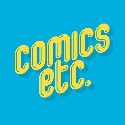 Comics Etc | Brisbane QLD's icon