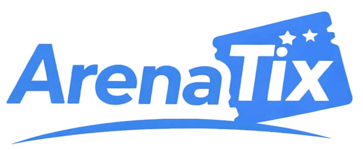 Arena Tix's logos