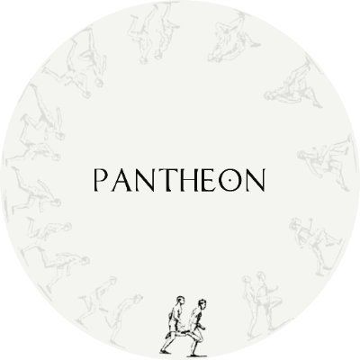 Pantheon.world's icon