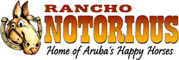 Rancho Notorious's logos