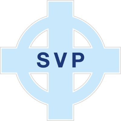 St Vincent de Paul Society's icon