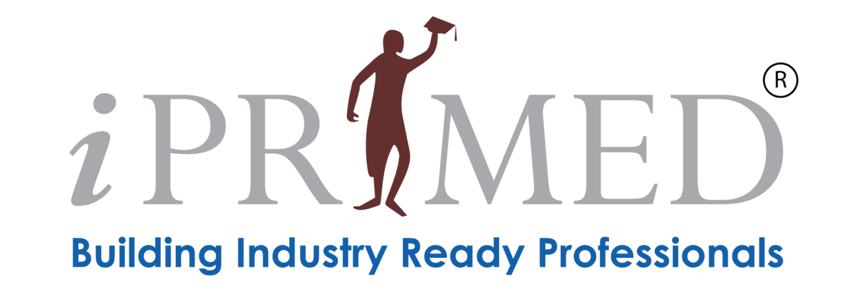 iPRIMED's logos