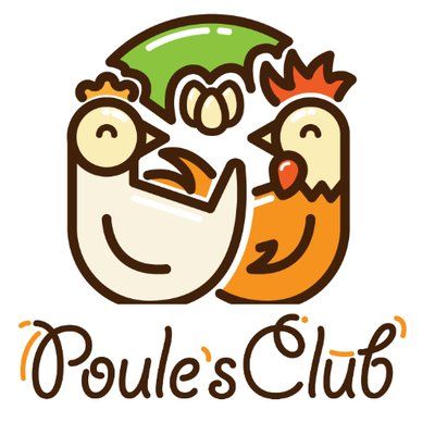 Poule's Club's brand icon