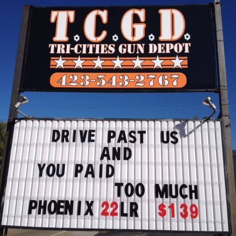 tricitiesgundepot.com's brand icon