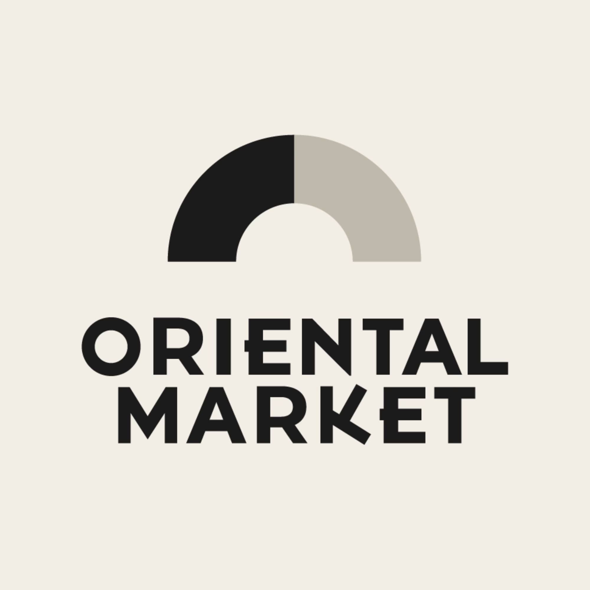 ORIENTAL MARKET's icon
