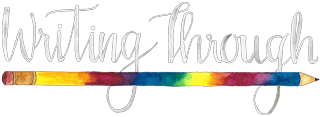 WritingThrough's logos
