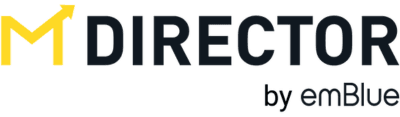 emBlue Latam's logos