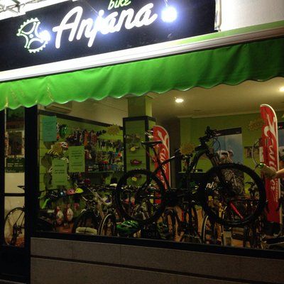 ANJANA BIKE's icon