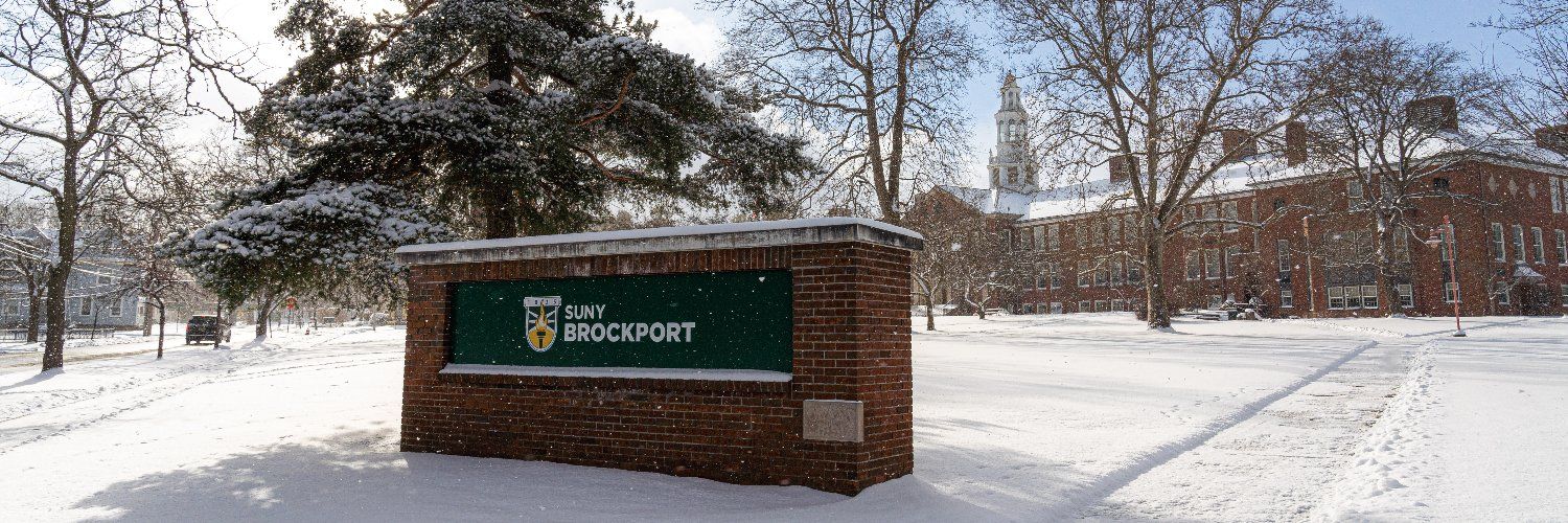 SUNY Brockport - Men's Wrestling campus