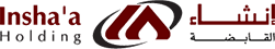 Inshaa Holding Company's logos
