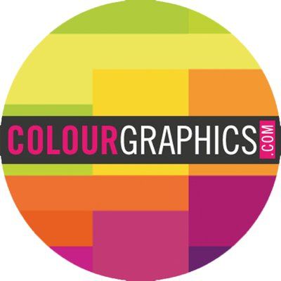 Colour Graphics logo