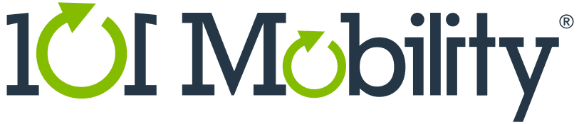 101 Mobility logo