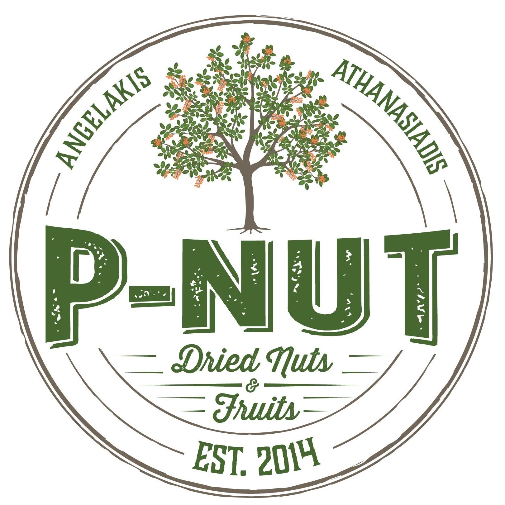 P-nut's icon