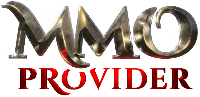 MMOprovider's logos