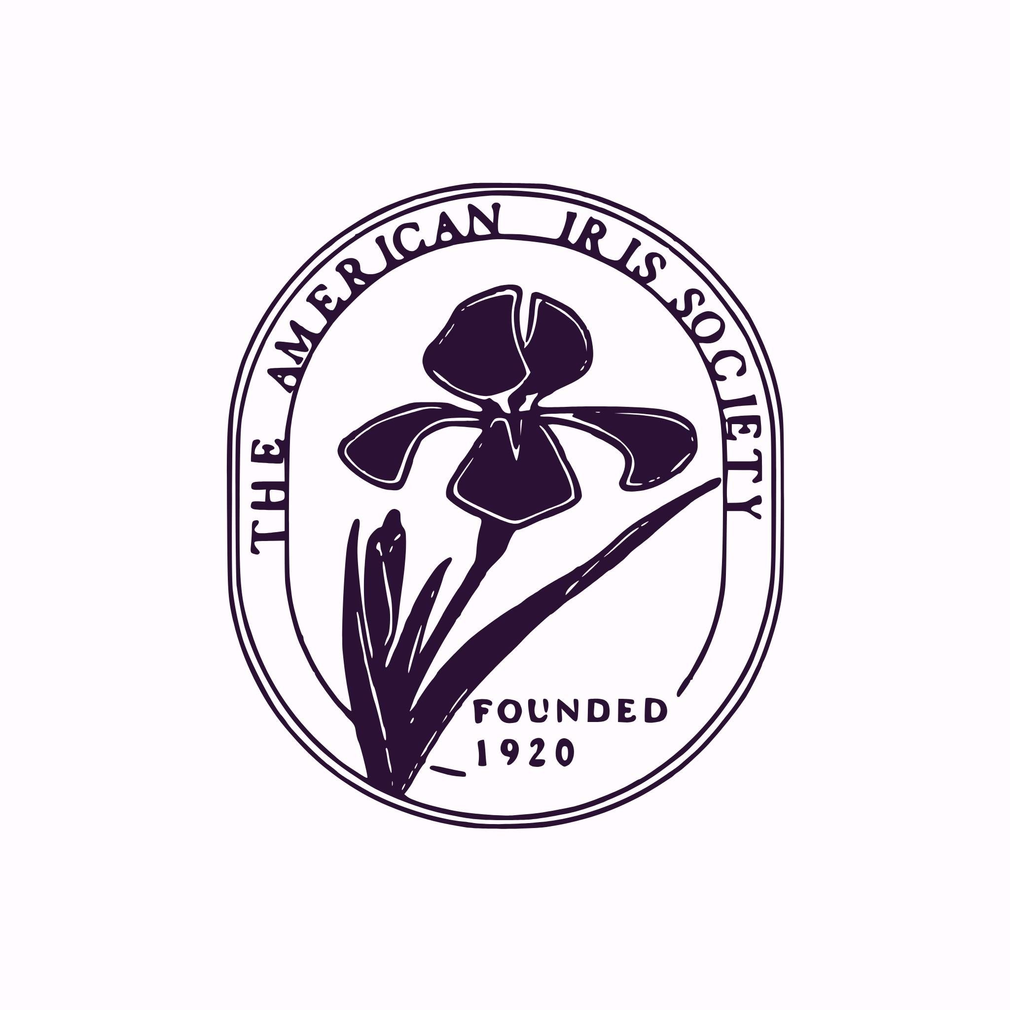 The American Iris Society's icon