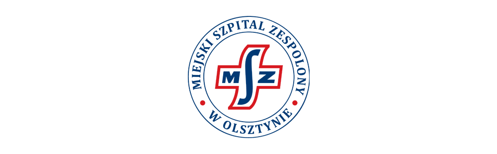 Miejski Szpital Zespolony w Olsztynie's logos