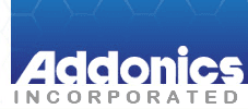 Addonics Tech's logos