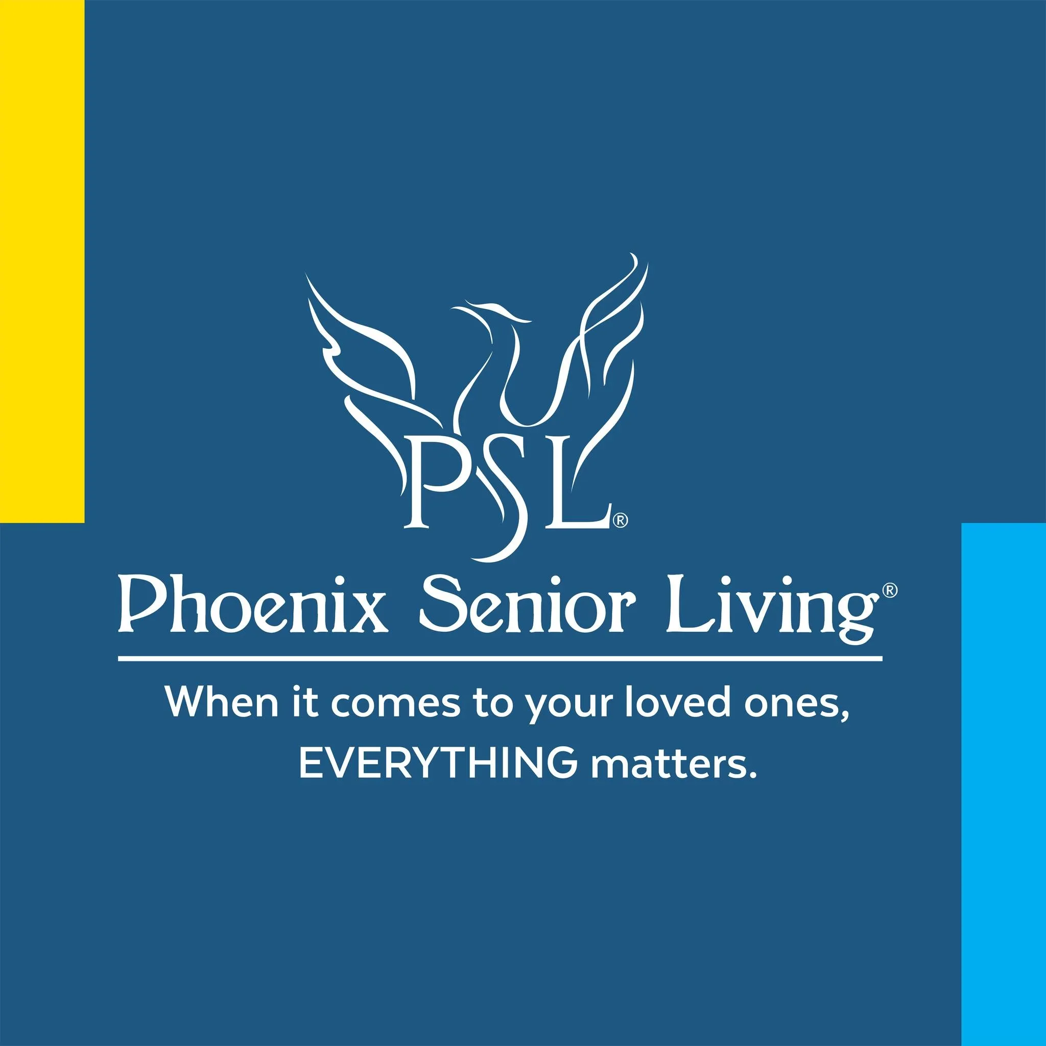Phoenix Senior Living logo