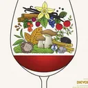 nomad wine importers Cathal Derain's icon