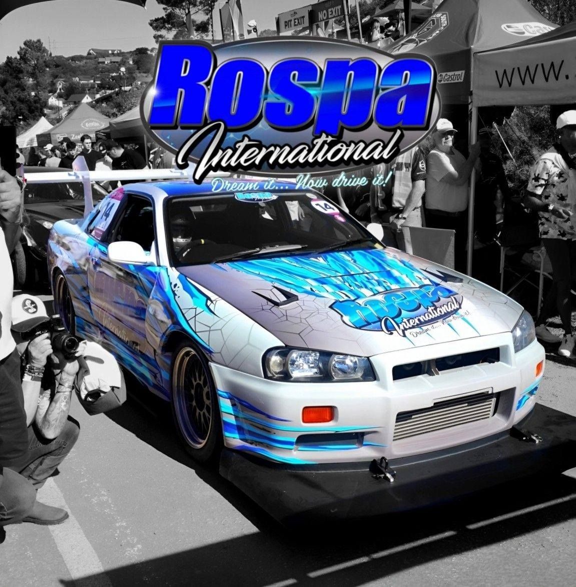 Rospa Imports South Africa's icon