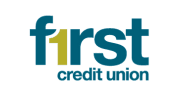 First Credit Union's logos