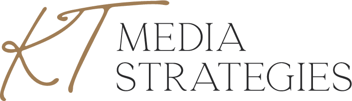 KT Media Strategies logo