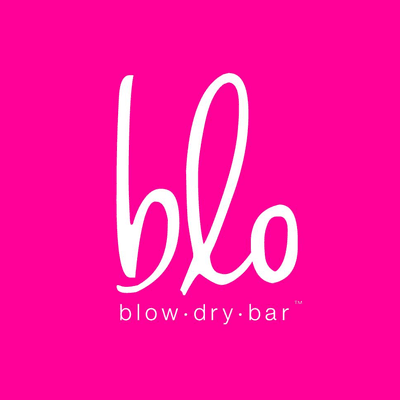 Blo Blow Dry Bar logo