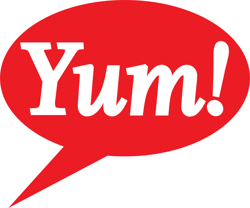 Yum! logo