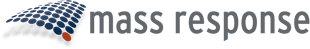 Mass Response's logos