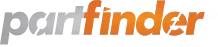 Partfinder's logos