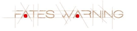 Fates Warning's logos