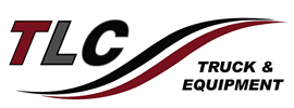 TLC Truck & Equipmen's logos