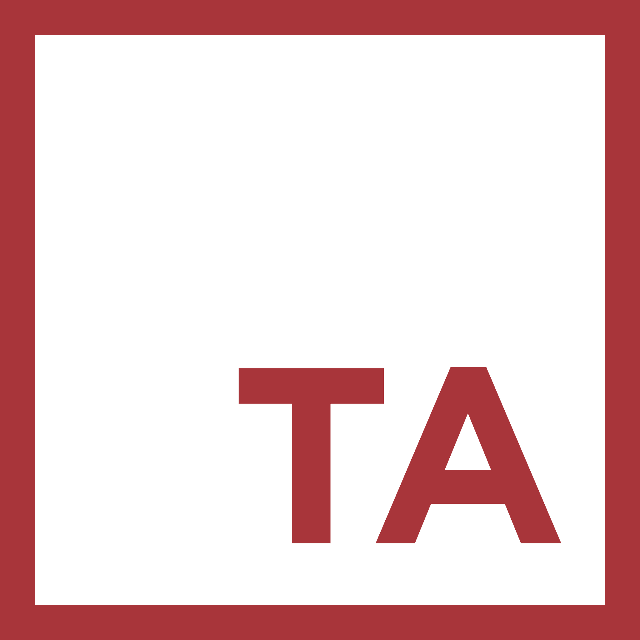 TA Associates logo