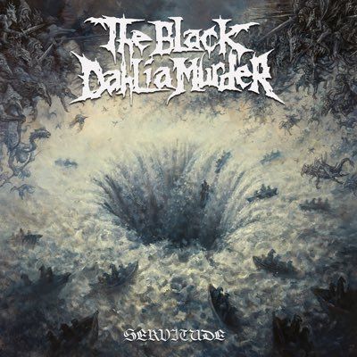 The Black Dahlia Murder's icon